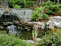 Water Features, North Reading, MA